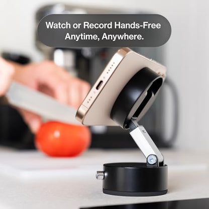 Statik HyperMount (Gen 2) Magnetic Phone Holder, for iPhone and Android - size: 2 Pack