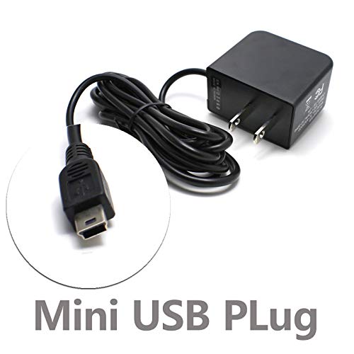 EDO Tech USB Wall Charger for Garmin Nuvi Drive DriveSmart DriveTrack DriveAssist DriveLuxe Dezl RV GPS Navigator