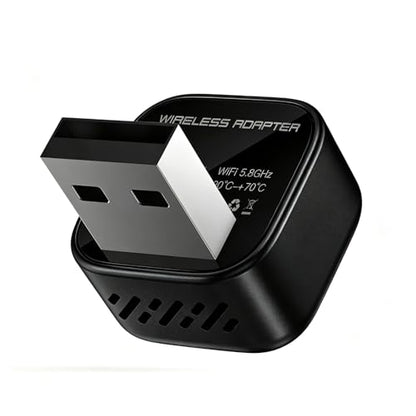 Wireless CarPlay Adapter, for 2018+ Factory Wired CarPlay Vehicles