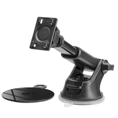 1Zero Replacement CarPlay Suction Mount with Extension Arm for 7-11 Inch