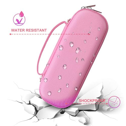 BOVKE Case for Beats Pill/Beats Pill x Kim Kardashian Bluetooth Speaker - color: Pink