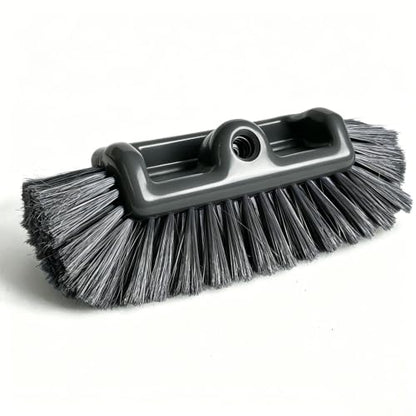 11.5" Ultra-Soft Bristles Car Wash Brush for Car Truck RV & Boat Exterior Cleaning,Dark Gray