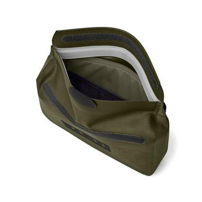 YETI Sidekick Dry 3L Gear Case, Olive - color: Olive, size: Sidekick 3L