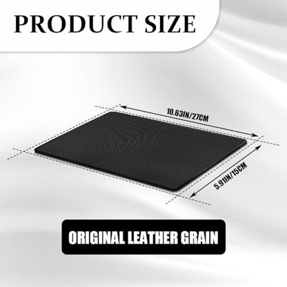 Car Dashboard Non Slip Mat, Car Dashboard Mat, Universal PVC Sticky Adhesive Pad, Auto Accessories Multifunctional Auto Grip Mat for Phones Sunglasses Keys Electronic Devices (Grid) - color: Grid