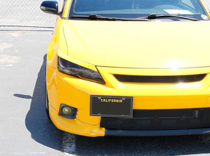 iJDMTOY Tow Hook License Plate Mounting Kit for Scion 2011-13 tC/2004-15 xB