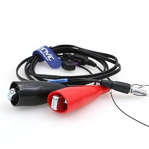 7 pin 12V Power Cable for Trimble GPS 5700 5800 R7 R6 R8 4700 4800 Series (Replacement 46125-20) Total Station Geodimeter GPS