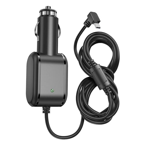 USB Car Charger for Garmin Truck GPS Nuvi, Drive, DriveSmart Power Cord
