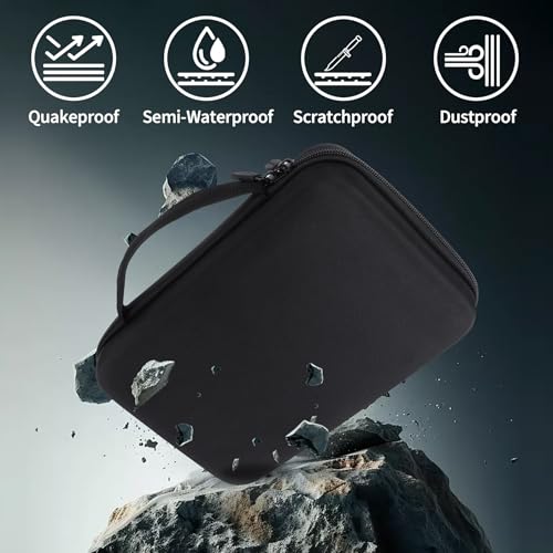 GPS Case for 8-10 Inch Car GPS Navigator, Compatible with DriveSmart 86/dēzl OTR1020/OTR1010/OTR1000/OTR800/OTR810/OTR820/RV 1095/RV 890/RV 895 - size: GPS Case for 8-10 Inch
