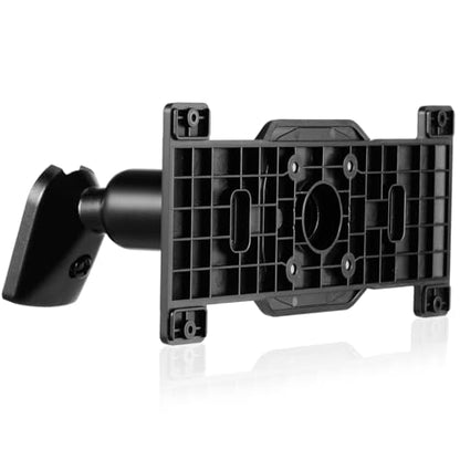 DOITOOL Rearview Mirror Bracket Universal Metal Back Plate Mount for Car Dash Cam Stable Rear View Mirror Holder for Vehicle Dvr 5.86 X 2.63 Inches