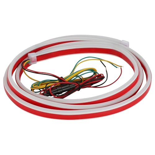 RGB Car LED Hood Light Strip for Cars, SUVs, Trucks, 70 Inches - color: RGB, size: 70 Inches