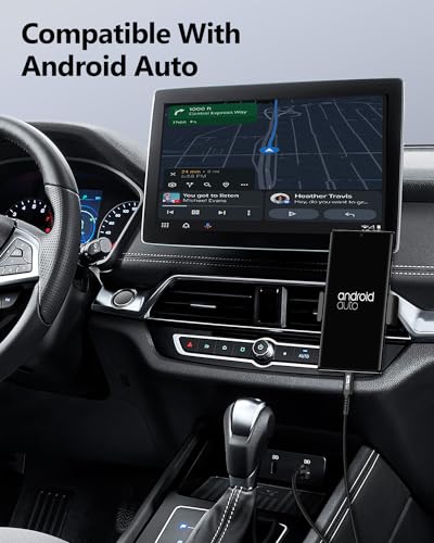 SUNGUY 10Gbps Android Auto USB Cable 3FT, 3A USB C 3.1 Gen2 Cable Data Transfer, USB C CarPlay Cable Fast Charging Compatible with iPhone 17/16/15 Series, Samsung Galaxy S25 S24 Ultra, Pixel-Black - color: Black, size: 3FT