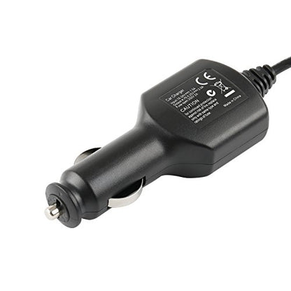 dosili Replacement Vehicle Power Charging Cable Cord, for Garmin TA20 Traffic Antenna Charger,for Garmin Nuvi GPS 200 57LM 67 C255 2539LMT 2597LMT Dashcam Drive Touch RV 760LMT VIRB zumo