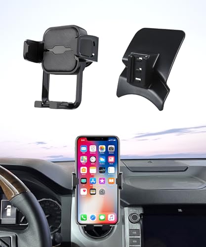 Auto Clamp Clip Car Phone Holder for Toyota Tundra 2014-2021 Accessories - size: For 2014-2021 Tundra