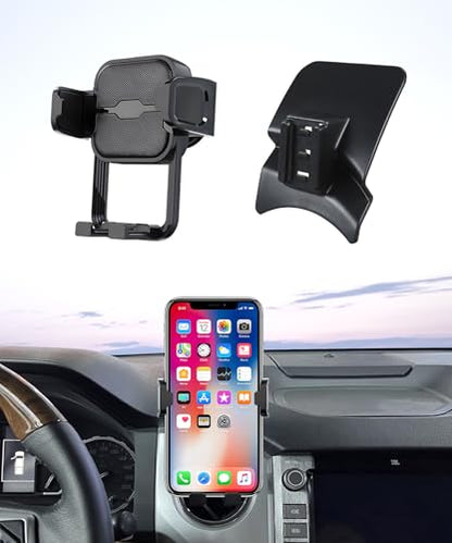 Auto Clamp Clip Car Phone Holder for Toyota Tundra 2014-2021 Accessories - size: For 2014-2021 Tundra