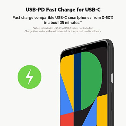 Belkin 36-Watt Dual-USB Car Charger - Power Delivery 2 18W USB-C Ports with PPS Charging Apple iPhone 14, 14 Pro, 14 Pro Max, iPhone 13, 13 Pro, 13 Pro Max Samsung Galaxy, AirPods - USB-C Charger - size: 1.0 inches, style: Dual USB-C