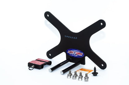 STO N SHO License Plate Bracket Made for 2019-2023 BMW M8