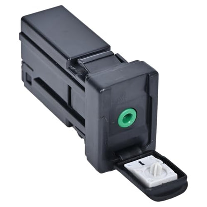 RLP 86190-02020 Aux Port Input Auxiliary Jack Audio Stereo Adapter - style: 86190-02020