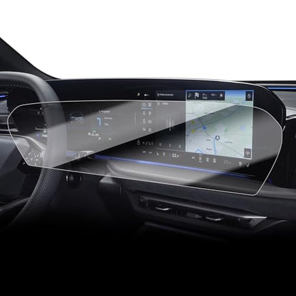 for 2025 2026 2027 Audi Q5/SQ5 Integrated Display Screen Protector - color: For 25-26 Audi Q5/SQ5 AIO HD