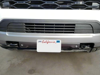 STO N SHO License Plate Bracket Made for 2022-2024 Ford Expedition Except Timberline