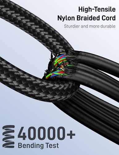 3.3Ft USB 3.0 Male to Dual USB Female Splitter Cable, A Male to 2 Female Extension Cable Support Charging and Data Transfer for Mac, Xbox. - size: 1 Pack (3.3 ft)