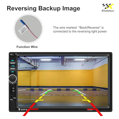 Aftermarket Radio Wiring Adapter Compatible with Toyota 1998-2012, 16Pin Android Car Stereo Harness with 20Pin SWC Reverse, Fit for Camry Corolla RAV4 Highlander 4Runner Land Cruiser Vios - style: with 20Pin swc