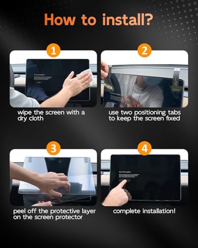 CDEFG Matte Anti Glare For 2024 2025 2026 Lexus TX 350 Screen Protector - 14 Inch Tempered Glass - TX (350 /500h) Touchscreen Accessories - color: Lexus TX 14 Inch Matte