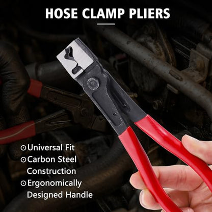 Dntorx 12 Pcs Automotive Electrical Disconnect Pliers kit