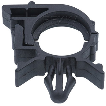 Rexka 11/16" OD 1/2" ID Wire Loom Routing Clips Compatible with GM 8911472 (Pack of 30) - size: 11/16" OD 1/2" ID