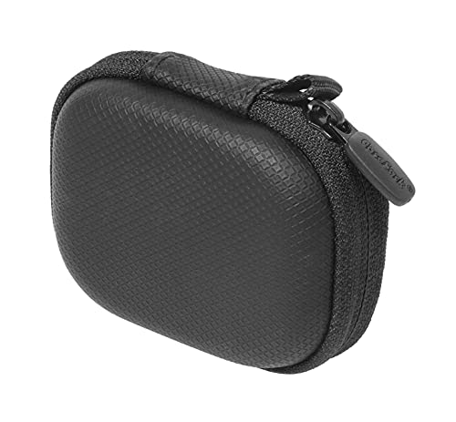 Golf Course GPS Case Compatible with GOLFBUDDY Voice 2S+ Talking GPS Rangefinder, Voice, Voice 2, Bushnell NeoGhost, Garmin 010-01959-00 Approach G10 - color: Black