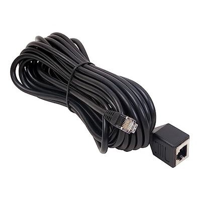 Gabil GRC-Y20 5M RJ12 6-Pin Mic Extension Cable for Mobile Radios - color: 5M(16.4ft)