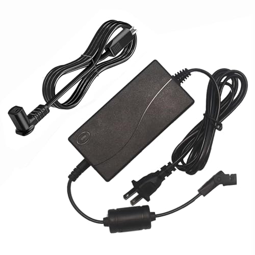 Universal Power Cord for Recliner Chair - 2-Pin Recliner Power Supply with L Shape Extension Cable Cord for Lift Chair, Recliner Sofa, Recliner Couch, Compatible with Most Makes & Models...