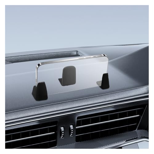 Multifunctional Car Dashboard Phone Bracket, Adjustable Automotive Mobile Phone Holder, Universal Self-Adhesive Vehicle Interior Cell Phones Mount for Sedan, SUV, Truck(1PC) - size: 1PC