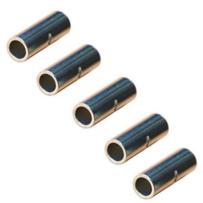 Butt Splice Connector Kit, 88pc Heat Shrink Butt Connectors, 4/6/8 AWG Waterproof Pure Copper, for High Current Car Audio, Marine Battery, Power and Ground Wire Cable Connections