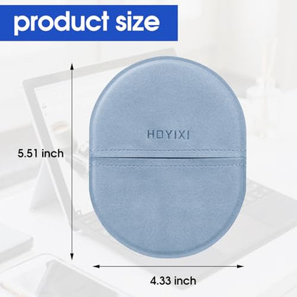 HoYiXi Microfiber Screen Cleaning Cloth for Laptops, Computer, Tablets, TV, Cellphone, Camera,Kindle eReaders,iPad, iPhone, Mac Book, Car Screen,Monitors,Smartscreen,Premium Polishing Cloth, - color: 1