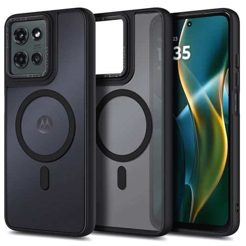YZB for Moto G 2026 Phone Case & Moto G 2025/Play 2026 Case, Black - color: Black, size: Moto G 2025/G 2026 /G Play 2026