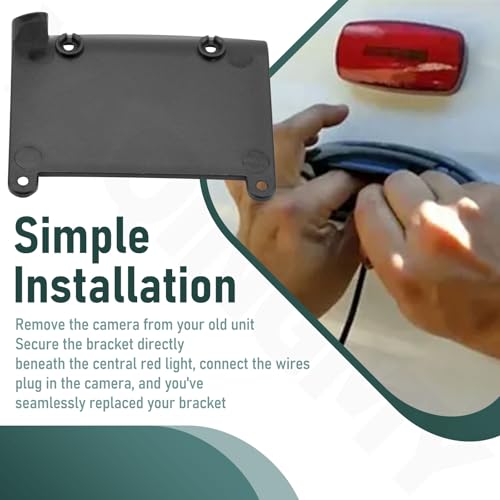 FRCBRKT-BL Mounting Bracket for Furr-ion Backup Camera/RV Camera