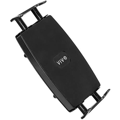 VIVO Universal VESA Mount Adapter for Tablets, 2-in-1 Laptops, & 15.6 inch Portable Monitors, Max VESA 100x100, Adjustable Laptop Holder, Black, MOUNT-UVM02 - size: up to 15.6" monitors + VESA mount