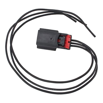MOTOALL Parking Sensor Connector Plug Fits for Buick Chevrolet GMC 84153946 52050134