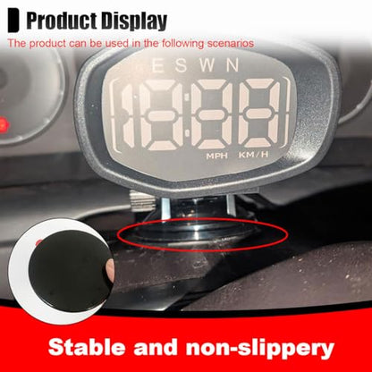 80mm Adhesive Dashboard Pad Mounting Disk, Heat-Resistant Sticky Pad for Suction Cup Dash Phone Mount, Universal Sticky Disc Replacement for Car Dash Cam Phone Holder GPS Suction Mount (6PCS) - size: 6PCS