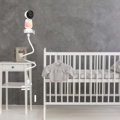 Baby Monitor Mount Holder for Vtech VM901/VM928HD/RM7766/RM7764/RM5766HD/5764HD/5755/5263/5754HD, VM919HD,Leapfroge LF930HD/LF2936/LF925/LF915/LF920 - color: 33" for Vtech/Leapfrog