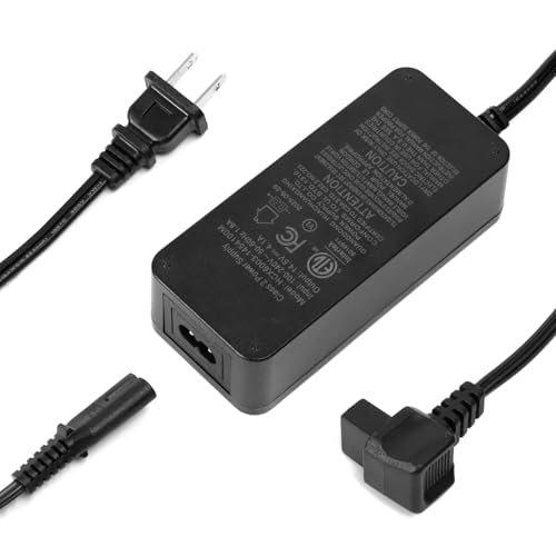 14.5V 4.1A 60W Car Fridge AC Cord 7FT Replacement Power Cable - size: 7ft