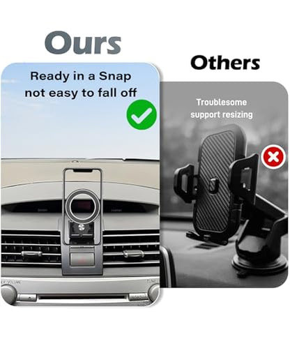 Car Phone Holder for Toyota Camry 2007 2008 2009 2010 2011 Accessories - size: fit for 2007-2011 Toyota Camry