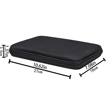 Aenllosi Hard Case for Garmin dezl OTR1000/Garmin dezl OTR1010/RV - size: for 10 inch GPS