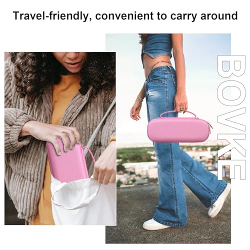 BOVKE Case for Beats Pill/Beats Pill x Kim Kardashian Bluetooth Speaker - color: Pink
