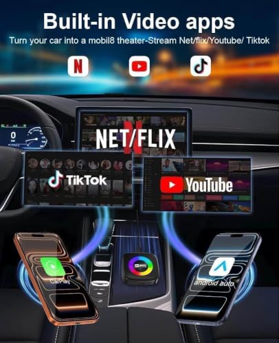 Wireless Carplay