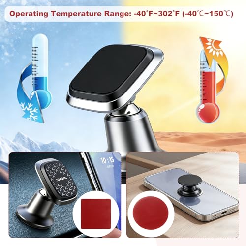 40 Pcs Double Sided Adhesive Pads, 0.79" x 0.79" Dash Cam Sticky Pads Self-Adhesive Square Mounting Foam Tape Waterproof & Heat Resistant for Car Walls Picture Home Decor, Red - size: 0.79" x 0.79"