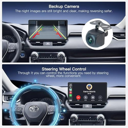 13.2" Android 13 Car Stereo for Toyota RAV4 2019-2022 Radio Upgrade