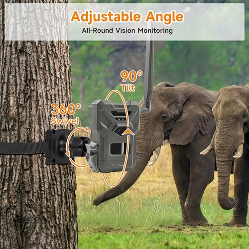 Trail Cameras Mount, Holder for Game Camera
