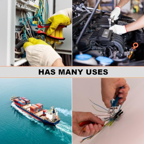 60PCS AVARBUVO Lever Wire Connectors, Mini Quick Connector Push-in, 1 in 1 Out Electrical Wire Inline Terminal for Splicing 24-12 AWG - size: 60PCS