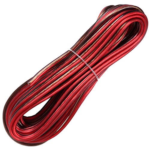 Complete 3500W to 6500W Gravity 4 Gauge Amplifier Installation Wiring Kit Amp PK1 4 Ga Red - for Installer and DIY Hobbyist - Perfect for Car/Truck/Motorcycle/RV/ATV